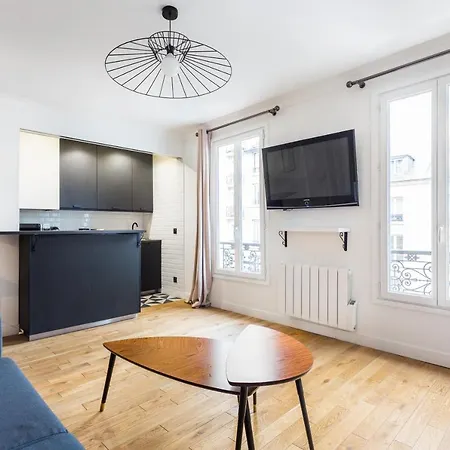 Cmg Bastille - Faubourg Saint-antoine 2dg *