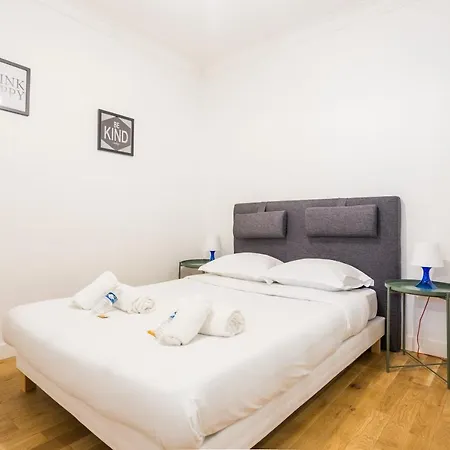Cmg Bastille - Faubourg Saint-antoine 2dg * Paris