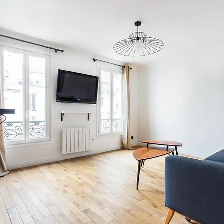 Cmg Bastille - Faubourg Saint-antoine 2dg *