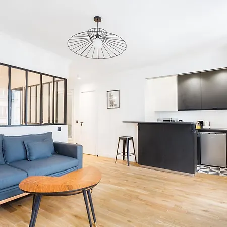 Cmg Bastille - Faubourg Saint-antoine 2dg Appartement Paris