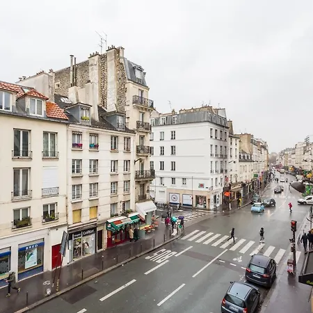 Appartement Cmg Bastille - Faubourg Saint-antoine 2dg